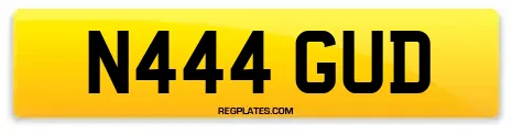 N444 GUD