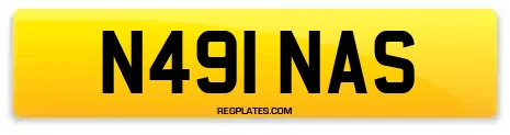 N491 NAS