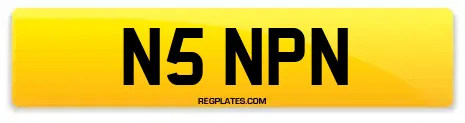 N5 NPN