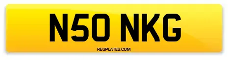 N50 NKG