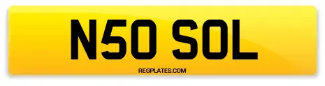 N50 SOL