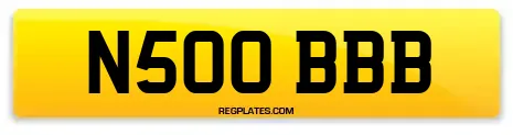 N500 BBB