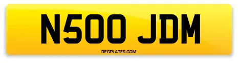 N500 JDM