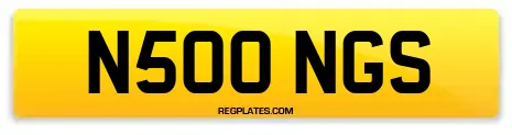 N500 NGS