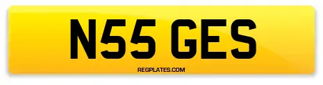 N55 GES