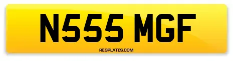 N555 MGF