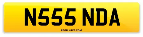 N555 NDA