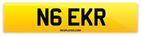 N6 EKR