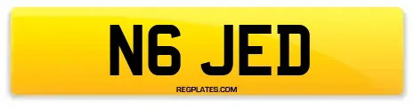 N6 JED