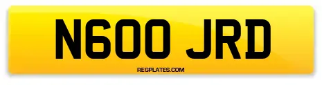 N600 JRD
