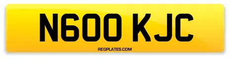 N600 KJC