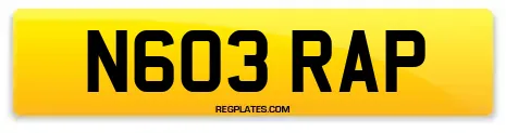 N603 RAP