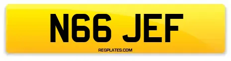 N66 JEF