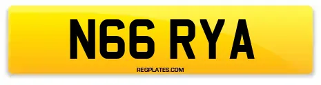 N66 RYA