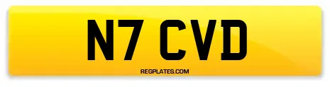 N7 CVD