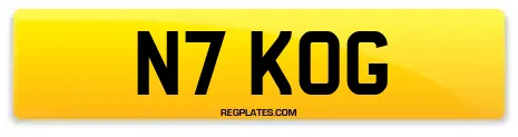 N7 KOG