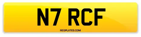 N7 RCF