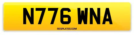 N776 WNA