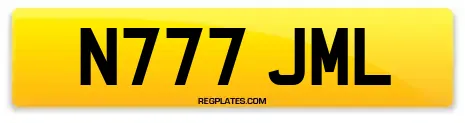N777 JML