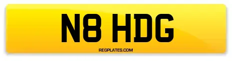 N8 HDG