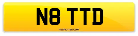 N8 TTD