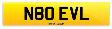 N80 EVL