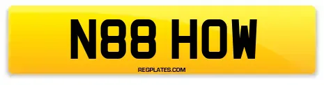 N88 HOW