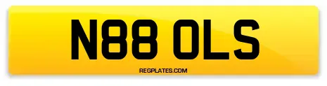 N88 OLS