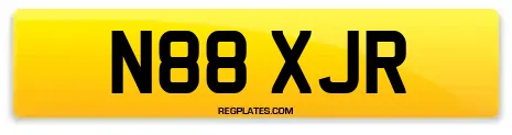N88 XJR