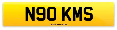 N90 KMS