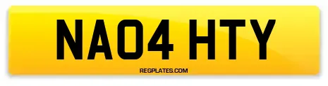 NA04 HTY