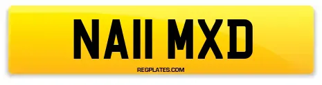 NA11 MXD