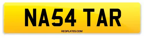 NA54 TAR
