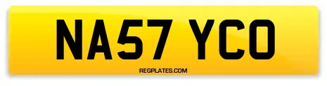 NA57 YCO