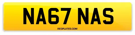 NA67 NAS