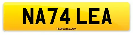 NA74 LEA