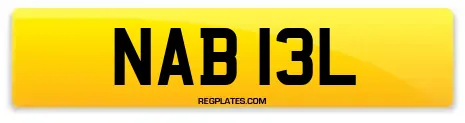 NAB 13L