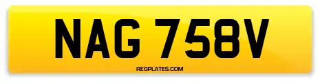 NAG 758V