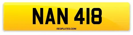 NAN 418