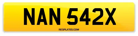 NAN 542X