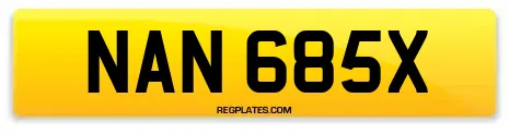 NAN 685X