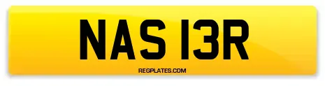 NAS 13R