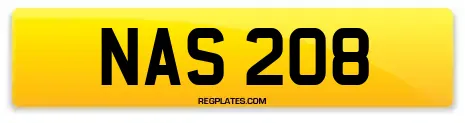 NAS 208