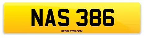 NAS 386
