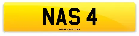 NAS 4