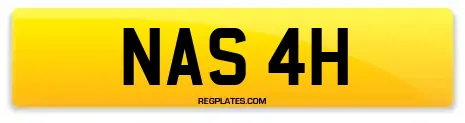 NAS 4H
