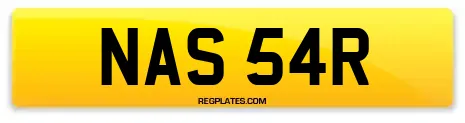 NAS 54R