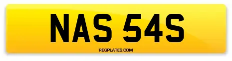 NAS 54S