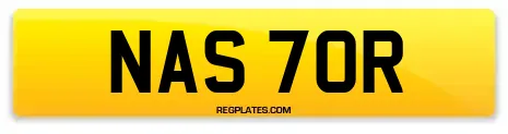 NAS 70R