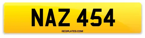 NAZ 454